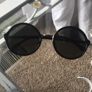 Lennon Circle Glasses